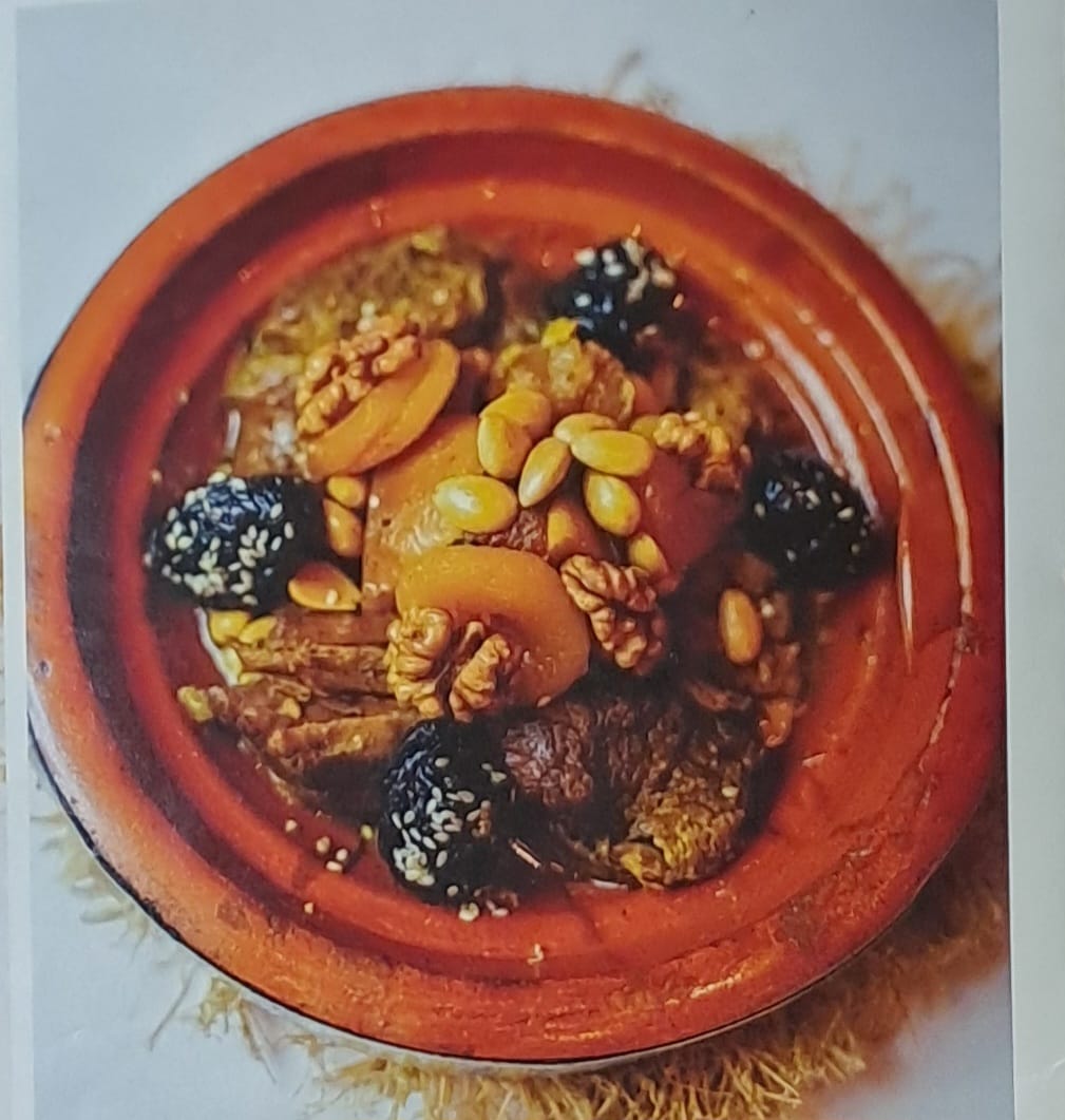 Récolte d'Olives